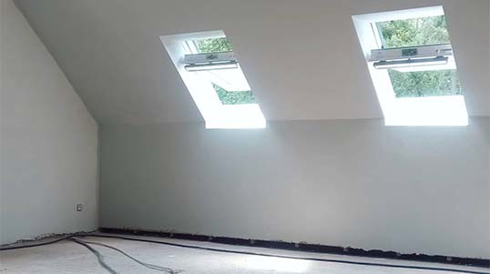 installer des cloisons